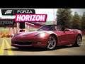 FORZA HORIZON 1 - Corvette Grand Sport Convertible REVIEW