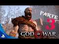 GOD OF WAR   - CAPITULO 3 -PS5 (LANCERSNAP009=