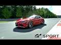 Gran Turismo SPORT 🏁 Toyota GR Supra RZ '20 Gameplay PlayStation 4™ New Car Update (1.57)
