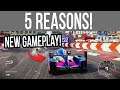 GRID 2019 - 5 Reasons Why I'm Excited. NEW EXCLUSIVE GAMEPLAY!