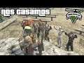 GTA V Roleplay #30 | NOS CASAMOS | Gameplay Español
