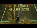 Guild Wars 2 - Virtual Box (helmet skin)