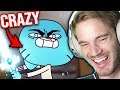 Gumball has gone CRAZY ! (PewDiePie Reacts to Memes #1)