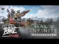 HALO INFINITE | Multiplayer Overview - BRCDEvg React