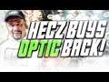 Hecz BUYS BACK OpTic Gaming & LA Spot | Will 100T or Rise Nation join CoD League? CDL News & Updates