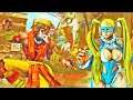 História do Dhalsim: Street Fighter V
