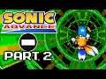 Hoverboard to Hell - Sonic Advance [Part 2 Tails Run]