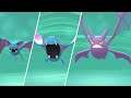 HOW TO Evolve Zubat into Golbat into Crobat in Pokemon Brilliant Diamond and Shining Pearl