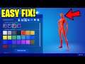 HOW TO FIX SUPERHERO SKINS in Fortnite! (Not Able To Equip Superhero Skins)