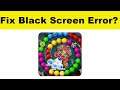 How to Fix Zumba Revenge App Black Screen Error Problem in Android & Ios | 100% Solution