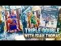 HOW TO GET A TRIPLE DOUBLE WITH ISIAH THOMAS! SPOTLIGHT CHALLENGE #6 - NBA 2K20 MYTEAM