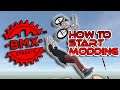How To Start Modding BMX Streets PIPE | Add Maps, Bikes, Riders, & Tricks