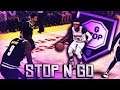 HOW TO USE STOP AND GO BADGE IN NBA 2K20 - COMPLETE BREAKDOWN!