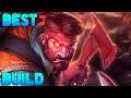 I FOUND THE BEST ADC ULLR BUILD FOR SEASON 8! ONE SHOT EVERYTHING! - Masters Ranked Conquest - SMITE