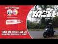 Indian Scout Bobby Vance and Hines Slash Cut Drive By Sound