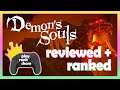 Is Demon's Souls the best PS5 game? Review of my first ever Souls Game! - Play, Rank, Share