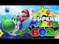 It took me 60 HOURS to complete this Mario Speedrun... - Mario 602 Challenge [4/4]