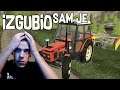 IZGUBIO SAM JE NESTALA JE GOTOV SAM #Ep16 /THE HILL OF SLOVENIA /Farming Simulator 19