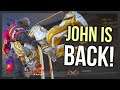 JOHN'S BACK ON GEARS!!! (Gears 5 Funny/Rage Moments)