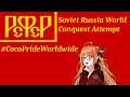 Kiryu Coco's Soviet Russia World Conquest - Coco Pride World Wide