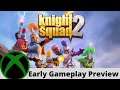 Knight Squad 2 Early Gameplay Preview on Xbox