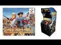 Lethal Enforcers II: Gun Fighters! Arcade Game Complete Play Through!