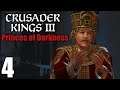 Let's Play Crusader Kings III: Prince of Darkness #4 - Birthright