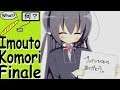 Let's play in japanese: Imouto Komori - Finale - Kawaii Imouto