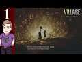 Let's Play Resident Evil Village (Blind) Part 1 - Village of Shadows, Rose, and Chris Redfield