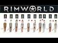 Lets Play Rimworld Season 2 #030 - Lampen und ein Krankenhaus bauen