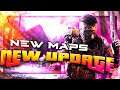 LET'S PLAY SOME COD + NEW MAPS IN CALL OF DUTY MW - BIG UPDATE