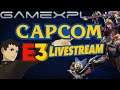 Let's Watch Capcom's E3 2021 Showcase (GX Reacts)