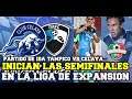 Liga de Expansión MX - Hoy inician las semifinales con el Partido de IDA entre Tampico vs Celaya