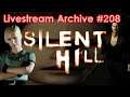 Silent Hill Sightseeing [1/2] [PS] [Stream Archive]