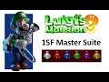 LUIGI’S MANSION 3 | Floor 15 the Master Suite GEMS