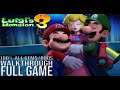Luigi's Mansion 3 Full Game Walkthrough - No Commentary (Luigi's Mansion 3 Gameplay Walkthrough)