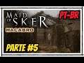 Maid Of Sker Gameplay, Parte #5 Terror Horror Legendado em Português PT-BR (New Survival Horror)