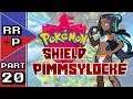 Making Waves in Nessa's Water Gym! Pokemon Shield Pimmsylocke (Unique Nuzlocke Challenge) - Part 20