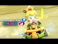 Mario Kart 8 Deluxe - Banana Cup 100cc - Baby Peach Gameplay | MarioGamers