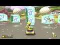 Mario Kart 8 Deluxe - Banana Cup Mirror