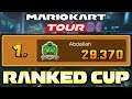 Mario Kart Tour - F2P 29,370 Points in RANKED Bowser Jr Cup | Tokyo Tour Week 1