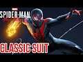 Marvel's Spider-Man PS4: Miles Morales - Classic Suit Gameplay