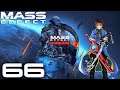 Mass Effect: Legendary Edition PS5 Blind Playthrough with Chaos part 66: Battling Saren & Sovereign