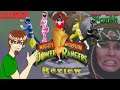 Mighty Morphin' Power Rangers Review SNES - Pragmatik (Month Of Beat Em Ups)