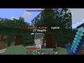 Minecraft Let's Play Part 358 Woodland Village Raid