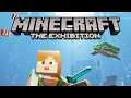 Minecraft: The Exhibition at Seattle's MoPOP