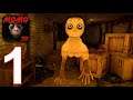 Momo Scary 3D Game - Gameplay Walkthrough part - Full Gameplay and Ending (iOS,Android)