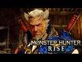 Monster Hunter Rise & Monster Hunter Stories 2 Wings of Ruinland on Switch