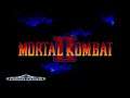 Mortal Kombat II - Sub-Zero - SEGA Mega Drive / Analogue Mega SG Playthrough