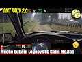 Mucho Subaru Legacy DLC Colin Mc Rae 🎮 DIRT RALLY 2.0 #22 PC Gameplay Español 2k